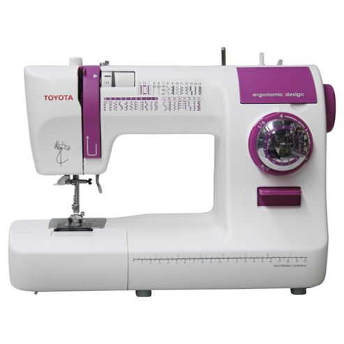 tesco direct toyota sewing machine #6