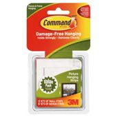 Command™ Picture Hanging Strips Combo Pack (8 medium & 4 small strips)