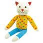Galt Sock Kit Activity Case Cat