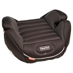 Fisher Price Safe Voyage Booster Seat, White Dots