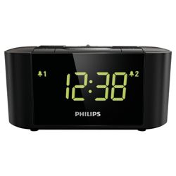 Philips AJ3500 Clock Radio Big display