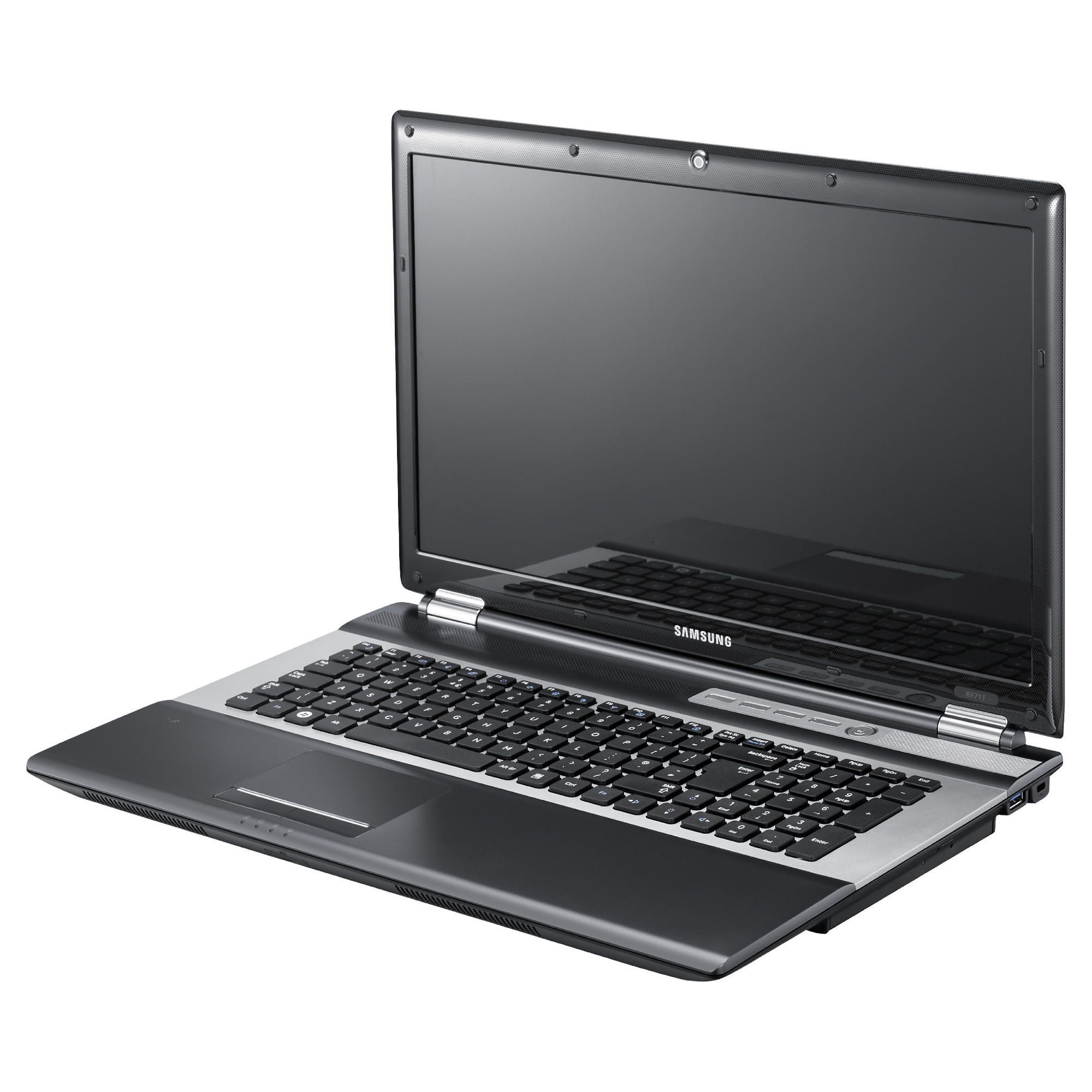 Samsung NP RF711 S07UK Laptop (Intel Core i7, 8Gb, 1Tb 17.3'' Display) Black at Tesco Direct