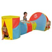 Pop N Fun Concertina Combo Play Tunnel