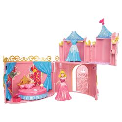 Disney Princess Royal Castle Princess Aurora Doll