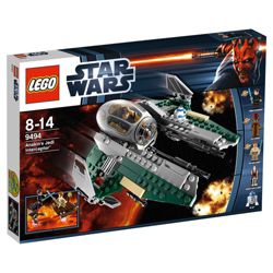 LEGO Star Wars Anakin's Jedi Interceptor 9494