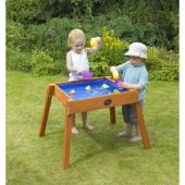 Plum Build & Splash Sand & Water Table