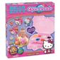 Aqua beads Hello Kitty Handbag Set