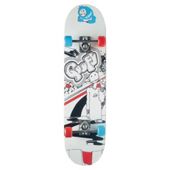 Zinc Goofy Skateboard