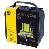 AA Winter Car Kit Black
