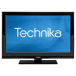 Technika 19-811 19 inch Widescreen HD Ready LED Backlit TV with Freeview