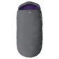 Gelert Bigabag Adult Sleeping Bag, Grey