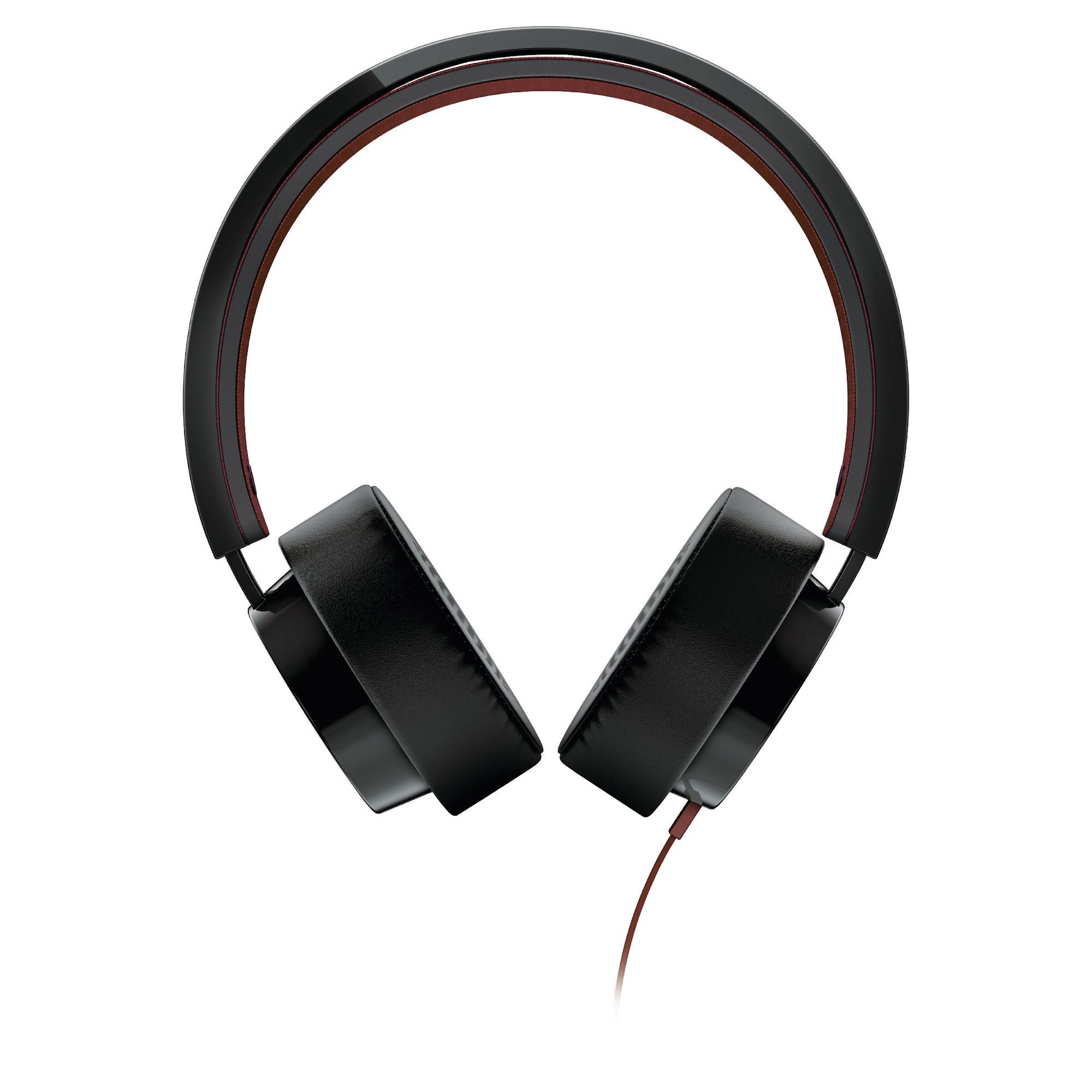 Philips SHL5205BK Citiscape headphones, Black