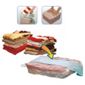 Tesco Hand Press Clothes Vac Bag