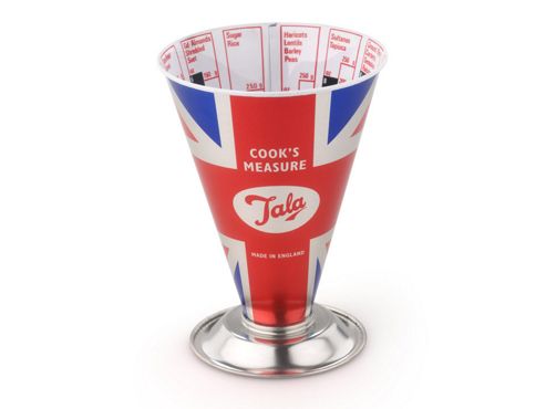 Image of Tala Union Jack Dry Cook's Measure