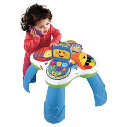 Fisher-Price Laugh & Learn Table