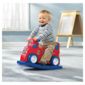 Little Tikes Rock n' Scoot Fire Truck Ride-On 2-In-1