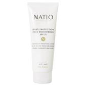 Natio Daily Protection Face Moisturiser SPF16