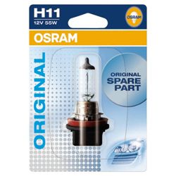 64211-01B H11 711 Single Blister Original Bulb