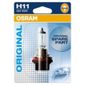 64211-01B H11 711 Single Blister Original Bulb