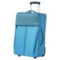 Samsonite American Tourister Genoa 2-Wheel Suitcase, Blue Small