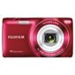 Fuji JZ200 Digital Camera 2.7" LCD, Red