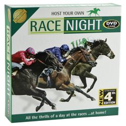 Horse Race Night DVD 4