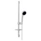 Croydex Showerhead and Riser Set White