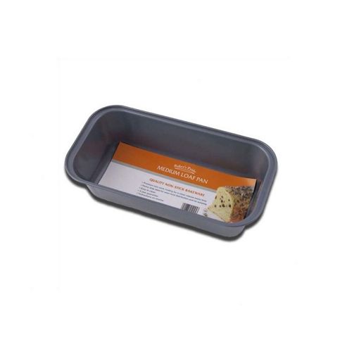 Image of Faringdon Bakers Pride 20 X 10cm Non Stick Loaf Pan