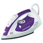 Swan SI3030N scratch resistant Iron with Ceramic Plate - White/Purple