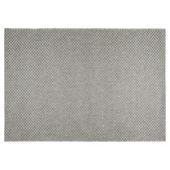Tesco Rugs Textured Flatweave Rug Stone 160x230cm