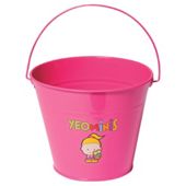 Yeominis Bucket- Pink