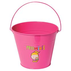 Yeominis Bucket- Pink