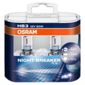 9005NBP HB3 9005NBP Duo Pack Hard Case Box Original Bulb