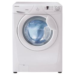 Hoover OPHS712DF Washing Machine, 7kg Wash Load, 1200 RPM Spin, A+ Energy Rating. White