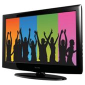 Technika 32-256 32 inch Widescreen HD Ready LCD TV with Freeview