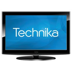 Technika 32-256 32 inch Widescreen HD Ready LCD TV with Freeview