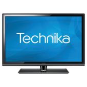 Technika 40-271 40" Widescreen HD Ready 1080p LCD TV with Freeview