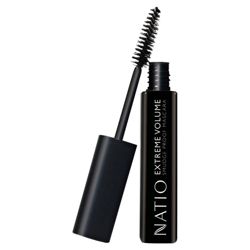 Natio Extreme Volume Smudge Proof Mascara Brown/Black