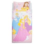 Disney Princesses Single Duvet Set