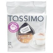 Tassimo Carte Noir Cappuccino 236G