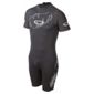 TWF Shortie Men's 2.5mm Wetsuit 38/36 Silver