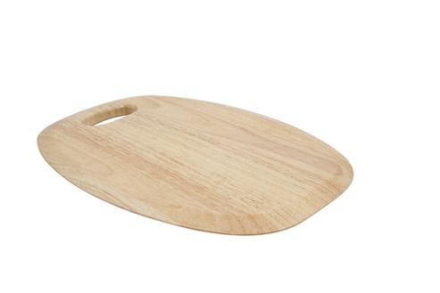 Image of T&g Woodware Large Surf Board In Hevea