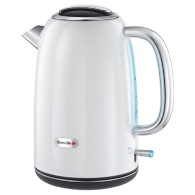 Breville VKJ567 Opula Collection Opal White Jug Kettle