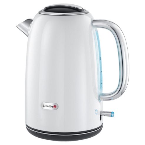 Image of Breville Vkj567 1.7l Opula Collection Jug Kettle - Opal White