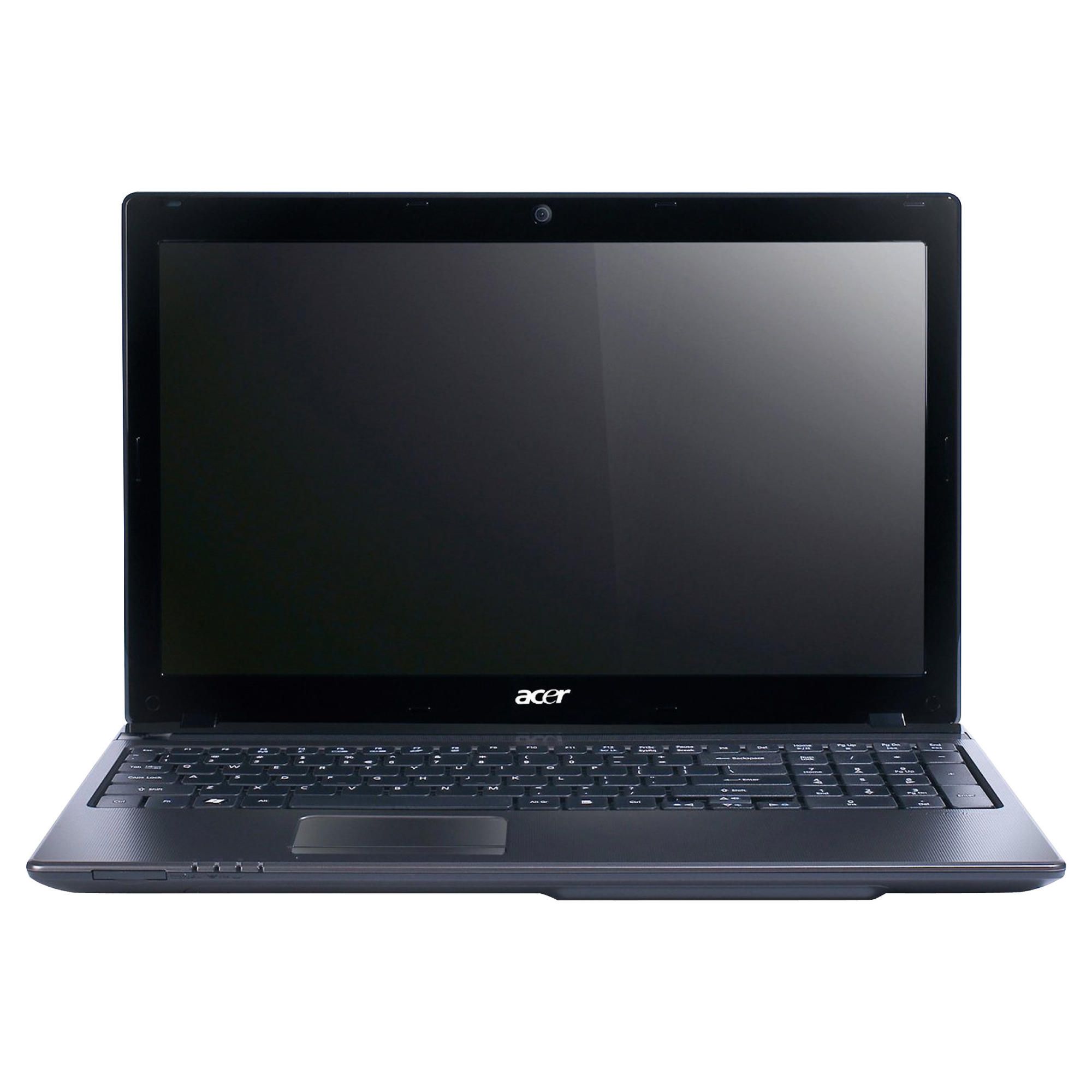 Acer Aspire 5750 Laptop (Intel Core i3, 6GB, 1TB, 15.6'' Display) Black
