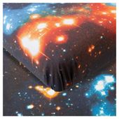 Outer Space Single Fitted Sheet