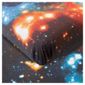 Outer Space Single Fitted Sheet