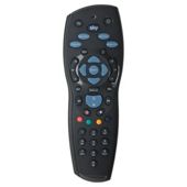 One for All Sky 125 HD Revision 9 remote control for Sky box- Black