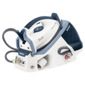 Tefal GV7450 Steam Generator with Ceramic Plate - White/Blue