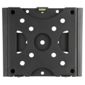 Alphason Fixed Wall Bracket for 10" to 24" TV's AB S121SL - Black